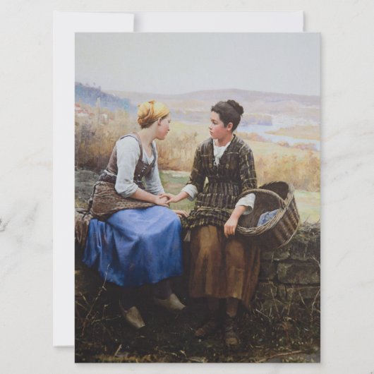 Der erste Trauer (Beileid in Bereavement) Karte (Vorderseite)