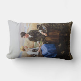 Der erste Trauer (Beileid in Bereavement) Lendenkissen