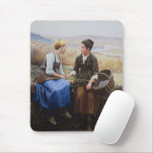 Der erste Trauer (Beileid in Bereavement) Mousepad (Mit Mouse)