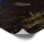 Der erste Trauer (Beileid in Bereavement) Poster (Ecke)