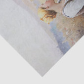 Der erste Trauer (Beileid in Bereavement) Seidenpapier (Detail)