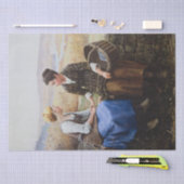 Der erste Trauer (Beileid in Bereavement) Seidenpapier (Handwerk)