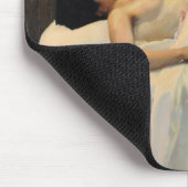 Der erste Versuch zum Leckerei-Krebs mit Mousepad (Ecke)