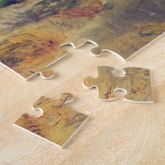 Der erste VN-Bürger hält die Scouts CM Russell für Puzzle (Seite)