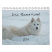 Der ERU 2014 Kalender (Titelbild)