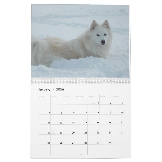 Der ERU 2014 Kalender (Jan 2026)