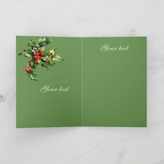 Der erwachende Clan - Weihnachten (Innenseite)