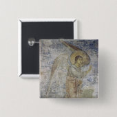 Der Erzengel Gabriel Button (Vorne & Hinten)