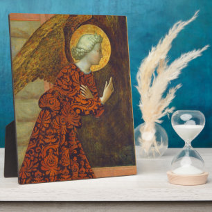 Der Erzengel Gabriel, c. 1430 (Tempera auf Panel) Fotoplatte