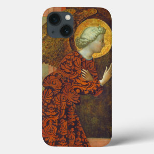 Der Erzengel Gabriel, C. 1430 (Tempera auf Platte) Case-Mate iPhone Hülle