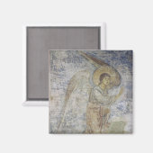 Der Erzengel Gabriel Magnet (Vorderseite/Rückseite)