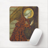 Der Erzengel Gabriel Mousepad (Mit Mouse)
