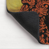 Der Erzengel Gabriel Mousepad (Ecke)