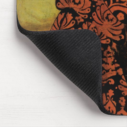 Der Erzengel Gabriel Mousepad (Ecke)