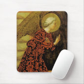 Der Erzengel Gabriel Mousepad (Mit Mouse)