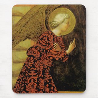 Der Erzengel Gabriel Mousepad