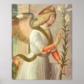 Der Erzengel Gabriel (Panel) Poster (Vorne)