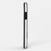 Der Erzengel Gabriel (Platte) Case-Mate iPhone Hülle (Hinten/Rechts)