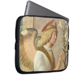 Der Erzengel Gabriel (Platte) Laptopschutzhülle (Vorne Rechts)