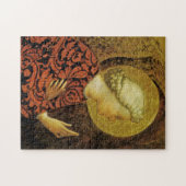 Der Erzengel Gabriel Puzzle (Horizontal)