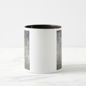 Der Erzengel Gabriel Tasse (Zentrum)