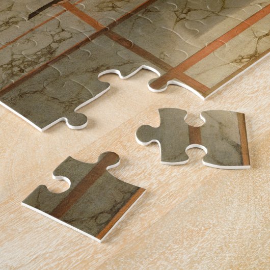 Der Erzengel Gabriel, von der Ankündigung dipty Puzzle (Seite)