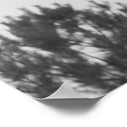 Der Erzengel michael Poster (Ecke)