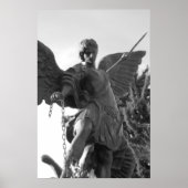 Der Erzengel michael Poster (Vorne)