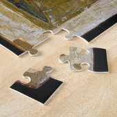 Der Erzengel Michael segnet das Märtyrerische Symb Puzzle (Seite)