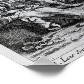 Der Erzengel Uriel informiert Gabriel Poster (Ecke)