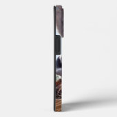 Der Esel lächeln mit Albernem Grin Case-Mate iPhone Hülle (Rückseite / Rechts)