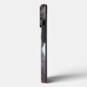 Der Esel lächeln mit Albernem Grin Case-Mate iPhone Hülle (Rückseite / Links)