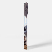 Der Esel lächeln mit Albernem Grin Case-Mate iPhone Hülle (Rückseite / Rechts)