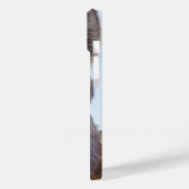 Der Esel lächeln mit Albernem Grin Case-Mate iPhone Hülle (Rückseite / Links)