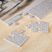 Der Esquimaux Hund (Canis familiaris) Puzzle (Seite)