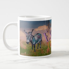 DER ESTHER CLUB Jumbo-Tasse