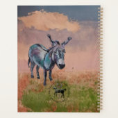 DER ESTHER CLUB PLANER (Rückseite)