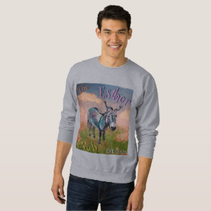 DER ESTHER CLUB SWEATSHIRT