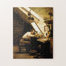 Der Etcher durch Stacy Tolman Puzzle