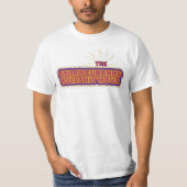 Der Ethan-Eubanks-Stunden-T - Shirt (Vorderseite)