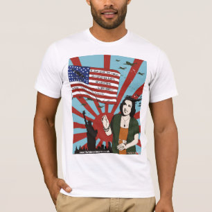 Der "Ethel T - Shirt des Pearl Harbor NYC Merman