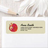 Der ethnische Armadillo (Insitu)