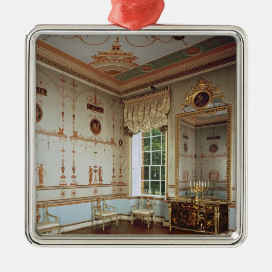 Der Etruscan Raum Ornament Aus Metall (Vorne)