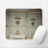 Der Etruscan Raum, Osterley Park, Middlesex Mousepad (Mit Mouse)