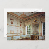 Der etruskische Saal Postkarte (Vorne/Hinten)