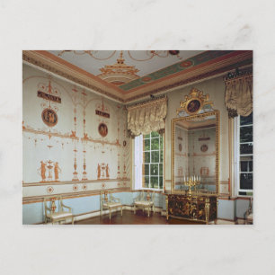 Der etruskische Saal Postkarte