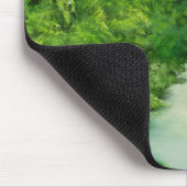 Der ewig Regen-Wald 1997 Mousepad (Ecke)