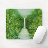 Der ewig Regen-Wald 1997 Mousepad (Mit Mouse)