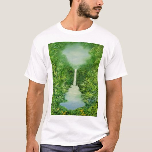 Der ewig Regen-Wald 1997 T-Shirt (Vorderseite)