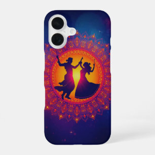 Der ewige Rhythmus Shaktis iPhone 16 Hülle